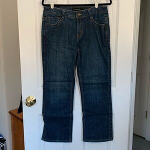 Calvin Klein Bootcut Jeans